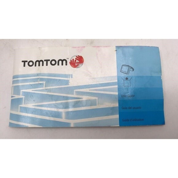 TOM TOM XL 330-S Text-to-Speech Portable Widescreen GPS Car Navigation System - Picture 4 of 6